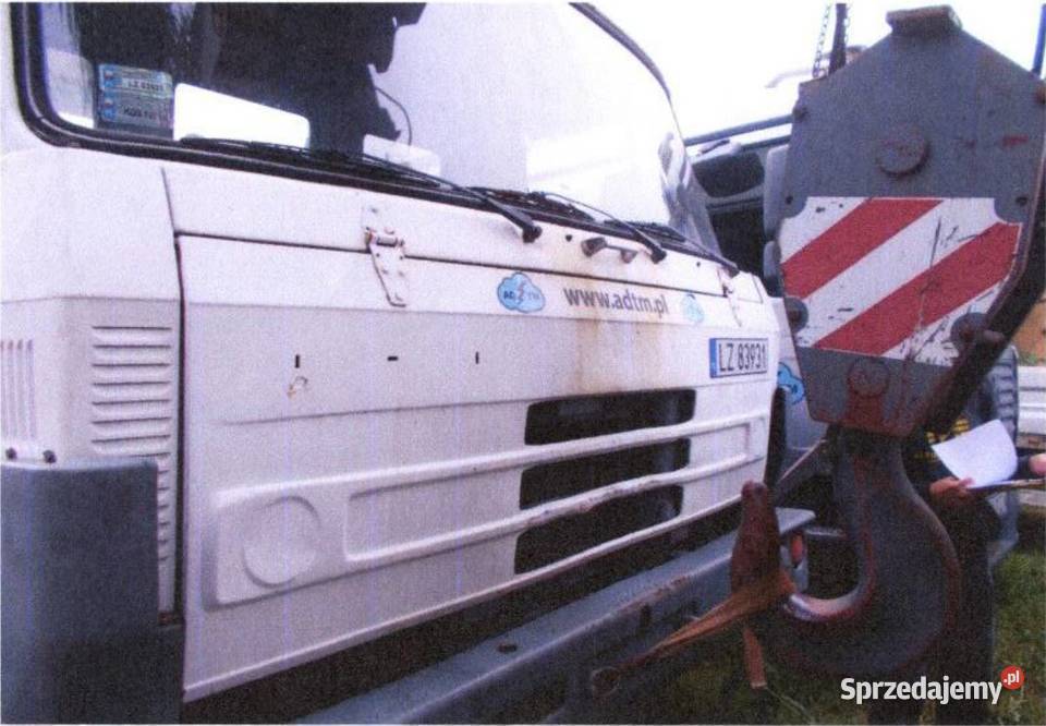 Żuraw TATRA cen nie niższą niż 30 ceny lubelskie Zamość