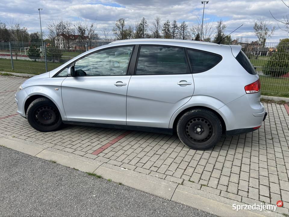 Sprzedam Seat Altea XL Stary Dzików sprzedam