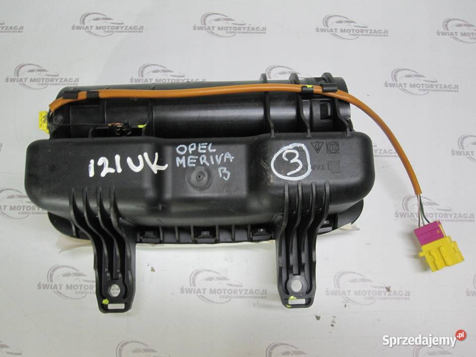 MERIVA B 11r AIRBAG pod pasażera 13250506