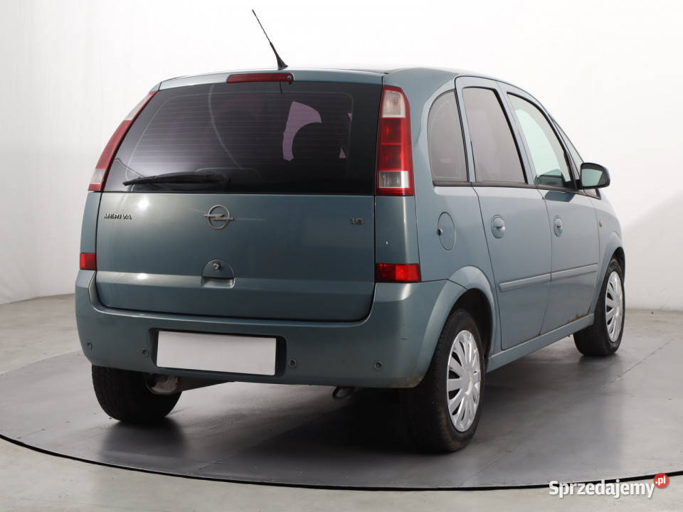 Opel Meriva 16 16V klimatyzacja Katowice