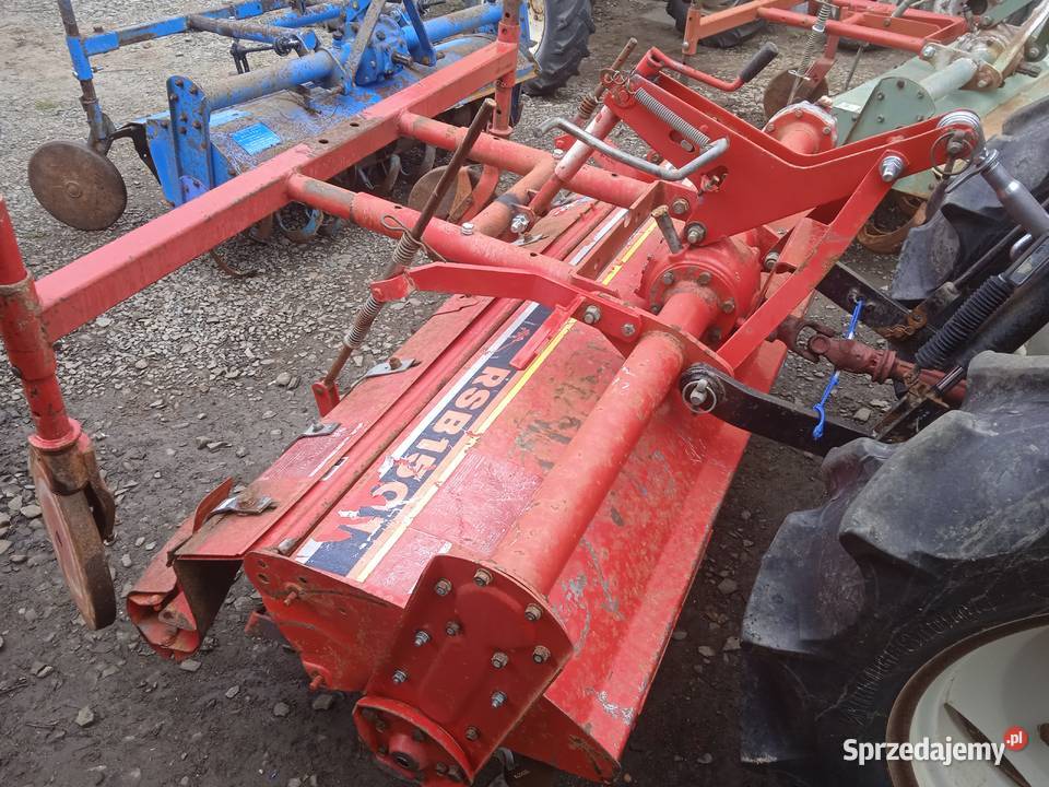 Glegobryzarka japońska 150 do traktora nieuszkodzony Pozostałe Sękowa