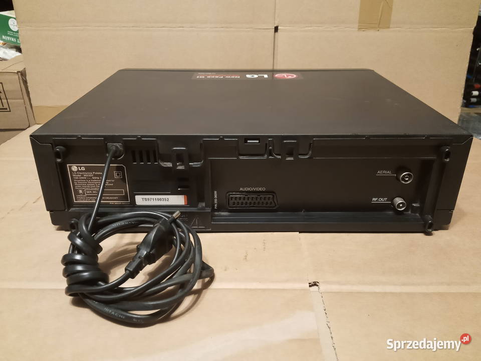 LG W233Y Poznań sprzedam