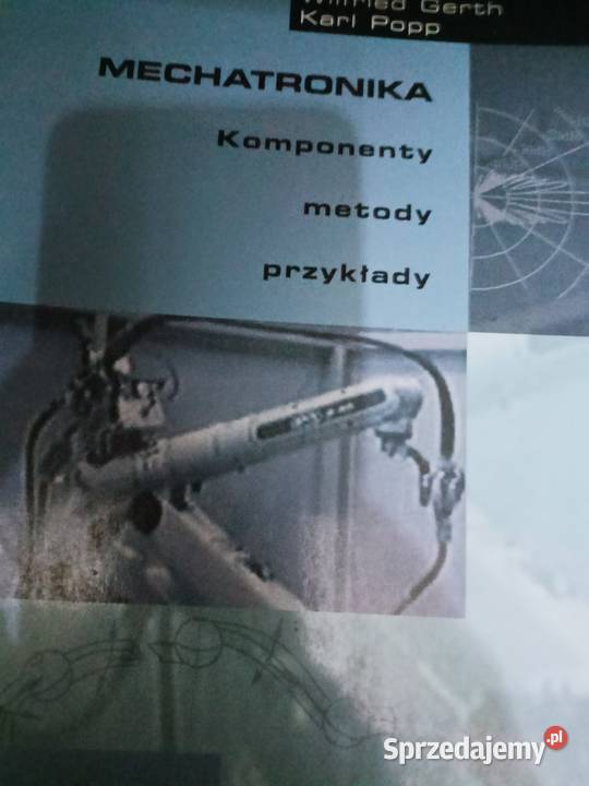 Mechatronika podręczniki szkolne księgarnia Praga Warszawa