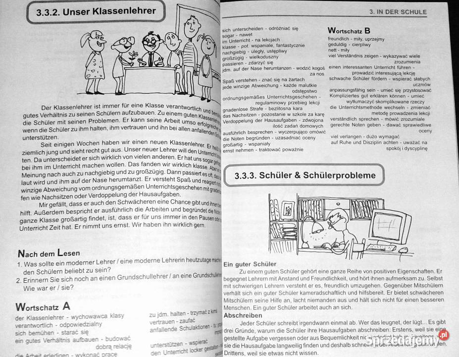 Deutsch 1 Repetytorium tematycznoleksykalne Ewa Chełm