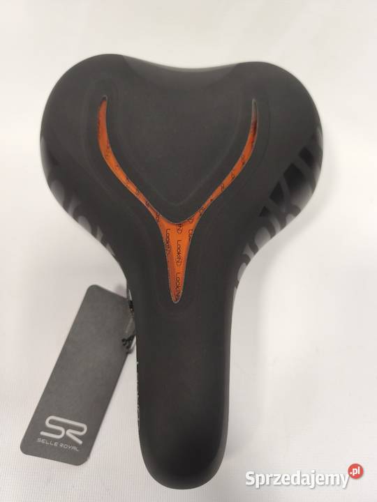 Siodełko SELLE ROYAL Lookin Gel Żel żelowe NOWE