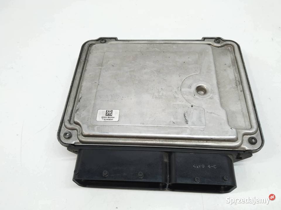 STEROWNIK SILNIKA 045906013AD 14 TDI 80 Seat Rok produkcji 2009