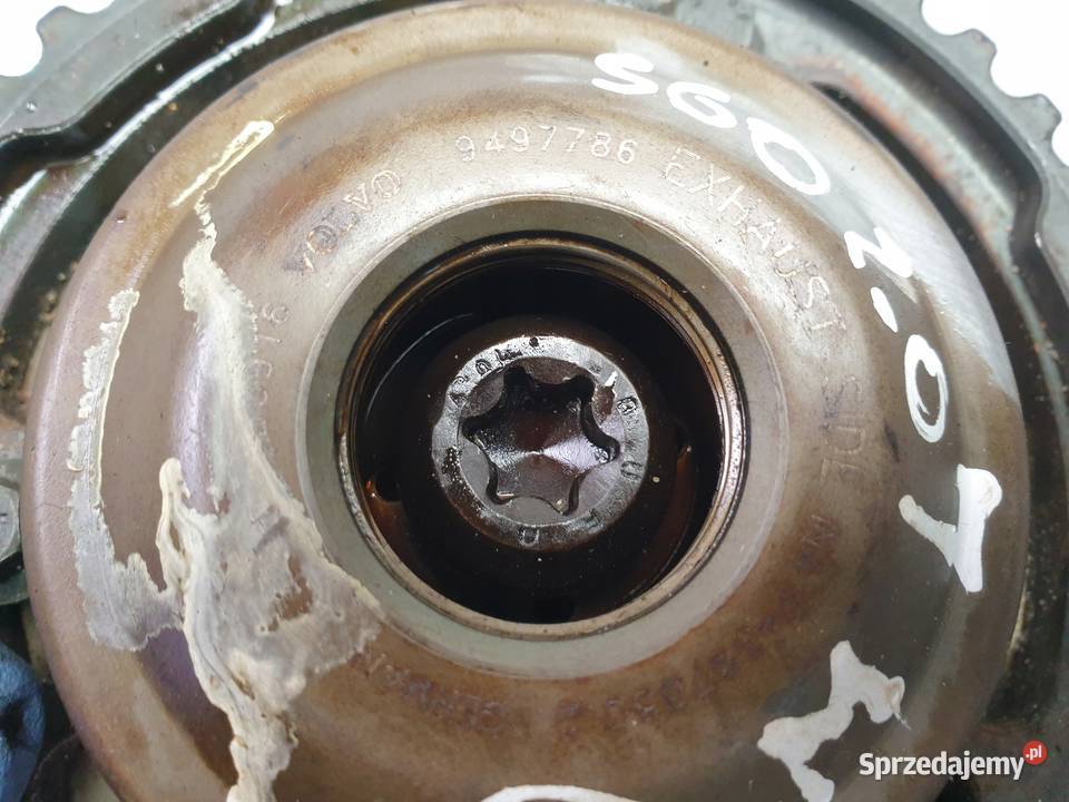 WAŁEK ROZRZĄDU KOŁO FAZ Volvo S60 V70 II 20 T Chełm