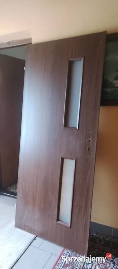 Drzwi wewnetrzne pokojowe podkarpackie Sanok