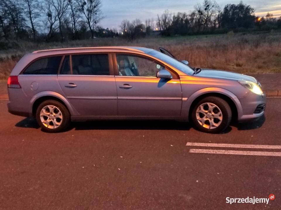 Opel Vectra 2007 Turek