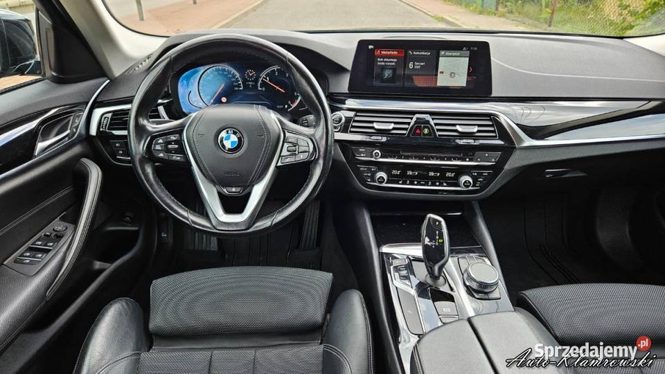 BMW G31 520D XDrive Sport Line Distronic El 2000cm3 Wejherowo