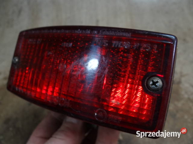lampa tył przeciwmgielna Bosch VW OPEL FORD AUDI lubuskie Żary