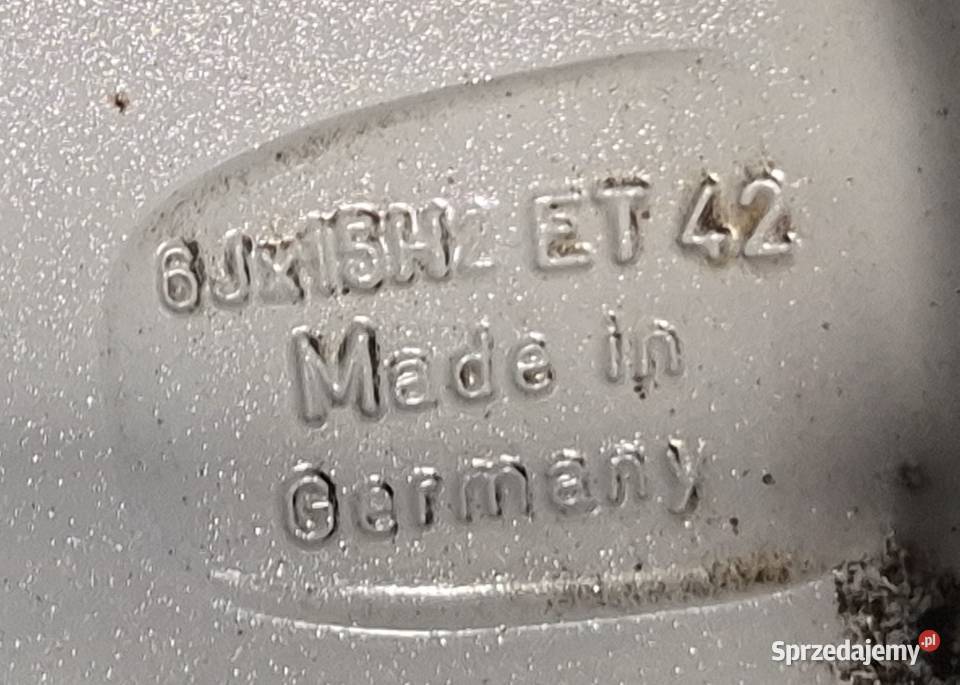 20570 R15 VAG Hankook Zima Jastrowie