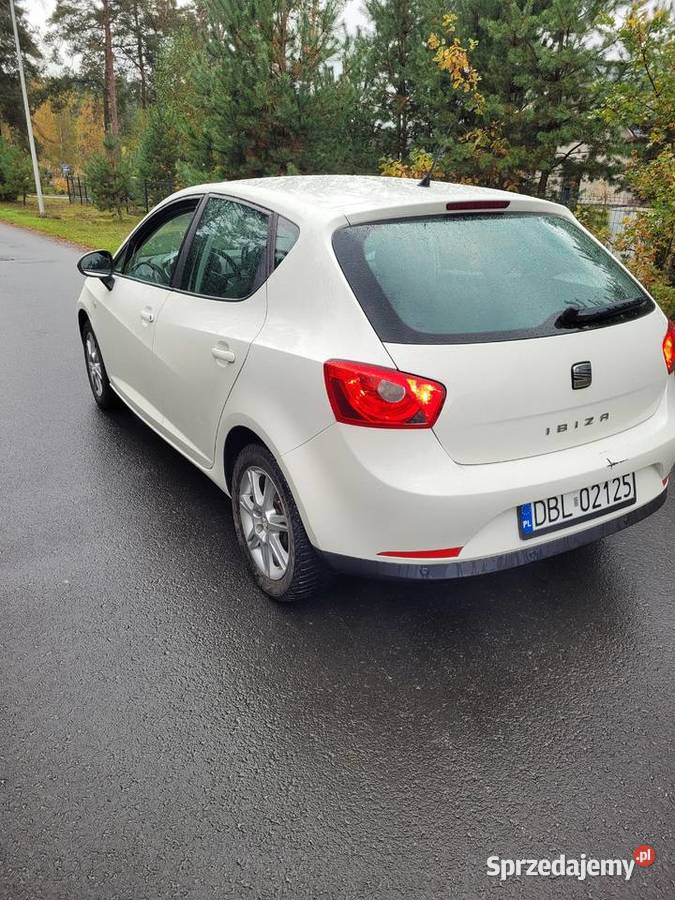 Seat Ibiza sprzedam