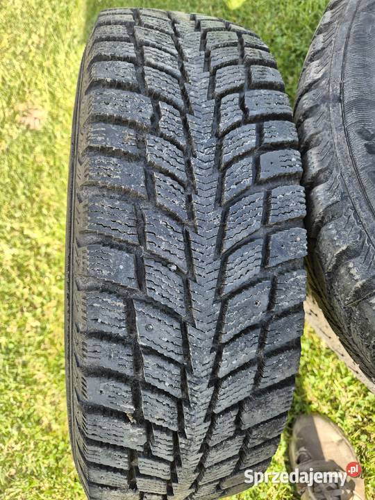 Opony zimowe Technic Snowgrip 2 plus