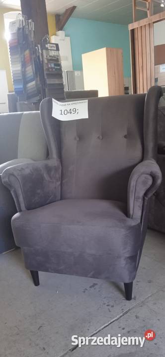 FOTEL USZAK kujawsko-pomorskie