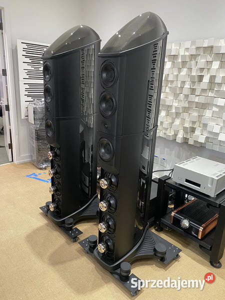 Kolumny głośnikowe Wilson Benesch Eminence Racimierz