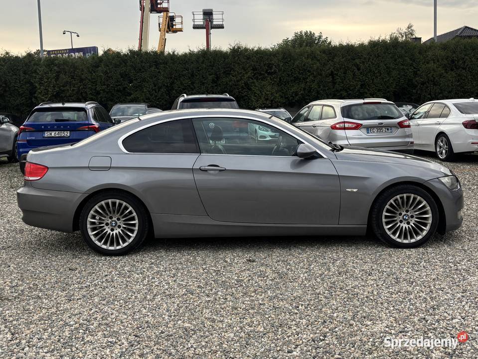 BMW seria 3 ABS Paniówki
