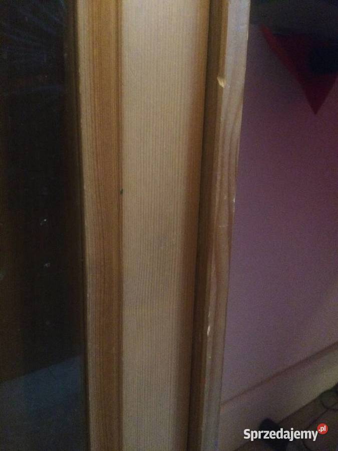 Przeszklone regały Leksvik IKEA Warszawa sprzedam