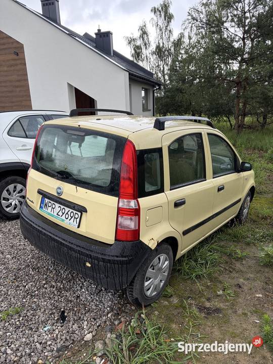 Fiat Panda Warszawa