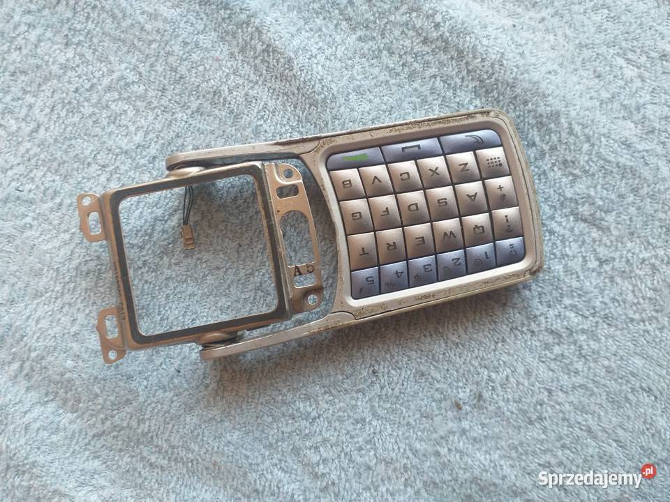 nokia 6820a obudowa korpus 6820 nhl9 klawiatura Sandomierz