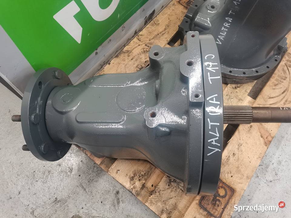 Reduktor Valtra T 213 TB0783B tył Wilkowo