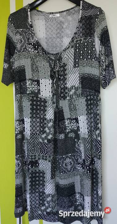 XL48 Nowa letnia sukienka bonprix