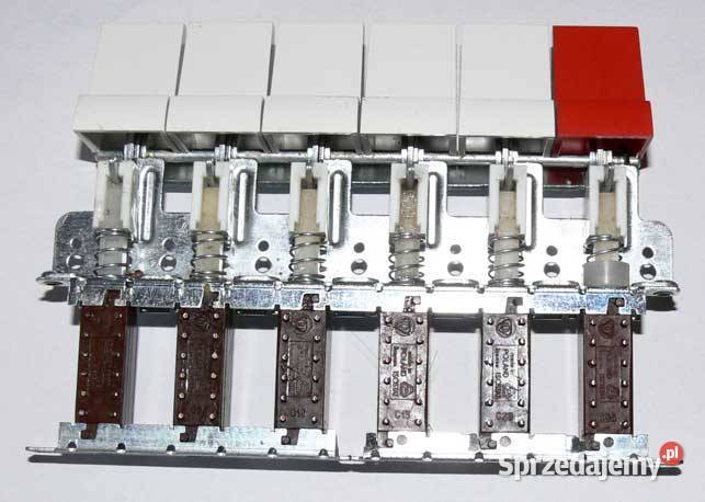 PRZEŁĄCZNIK KLAWISZOWY ELTRA isostat zachodniopomorskie Koszalin