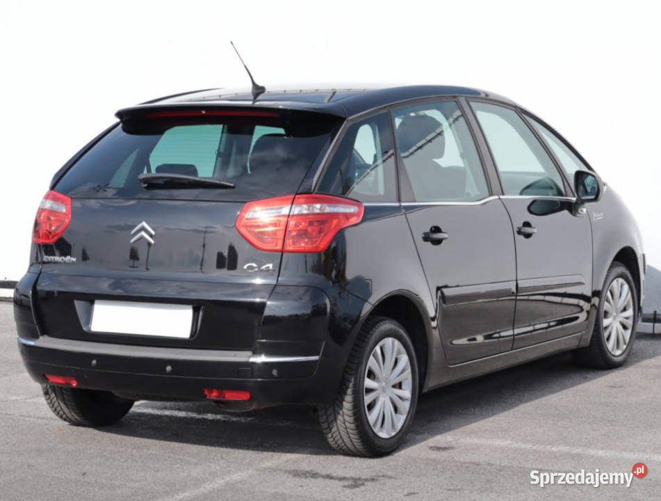 Citroen C4 Picasso 16 i isofix Lublin