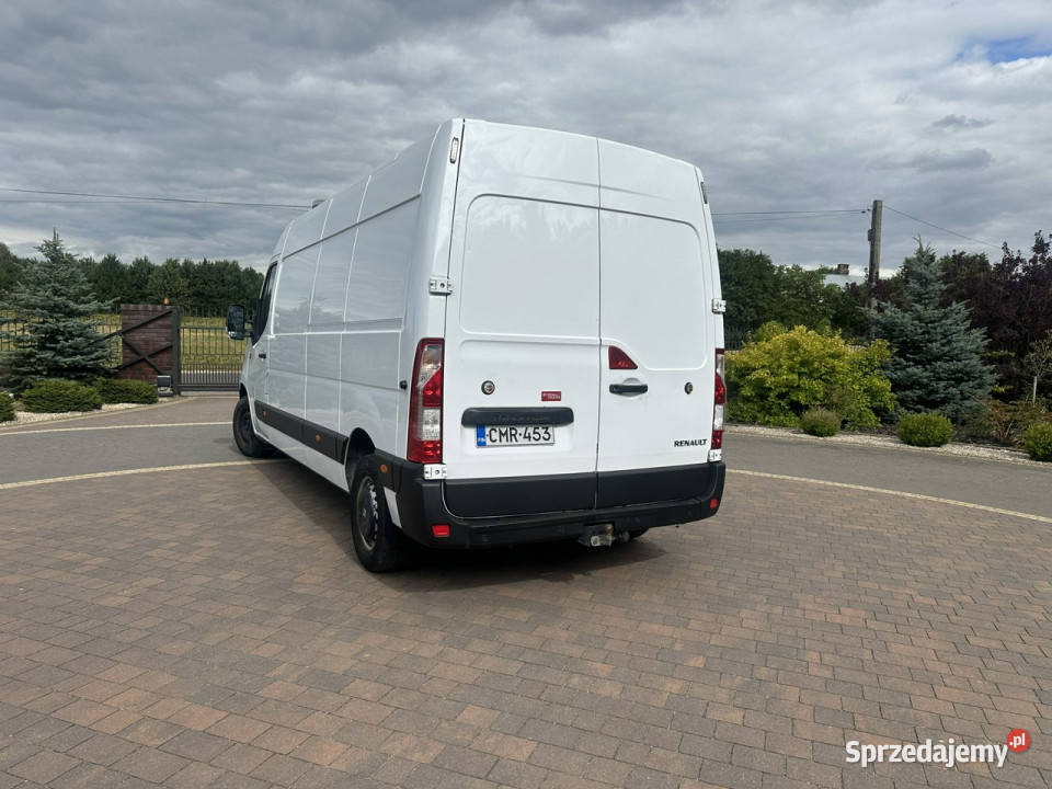 Renault Master elektryczne lusterka Lipówki