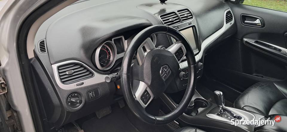 Dodge journey 36 awd 4x4 ogranicznik prędkości sprzedam