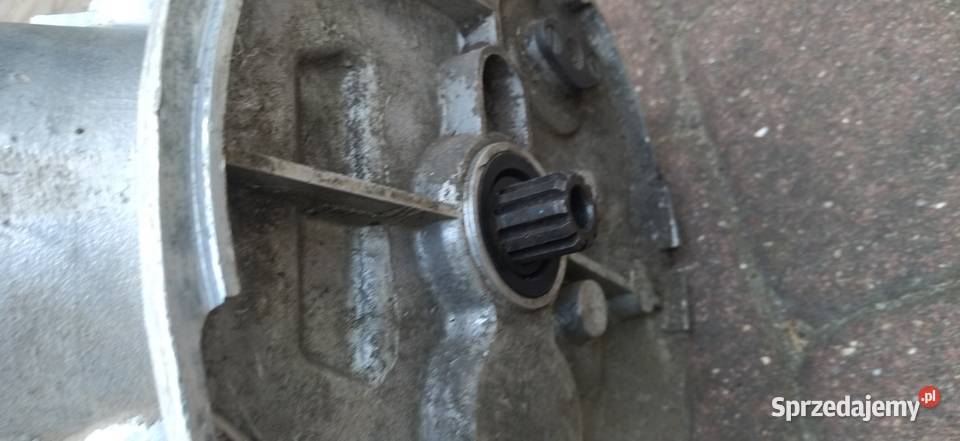 Skrzynia biegów DNIEPR ze wstecznym Pozostałe Aleksandrów Łódzki