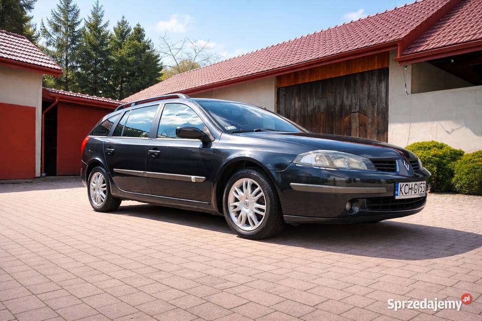 LAGUNA II LPG Gaz Piękna sprzedam