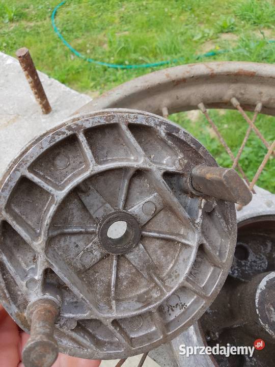 Sprzedam wsk 125 64 Pozostałe podkarpackie Wola Krzywiecka sprzedam