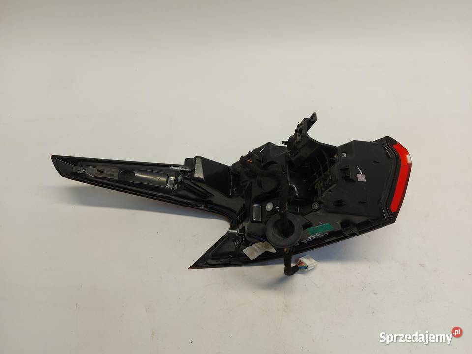 Chery Omoda 5 2024r lampa prawa tył tylna w na osobowe