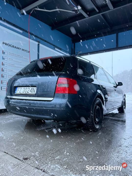 Audi a6c5 quattro 2001r Zielona Góra