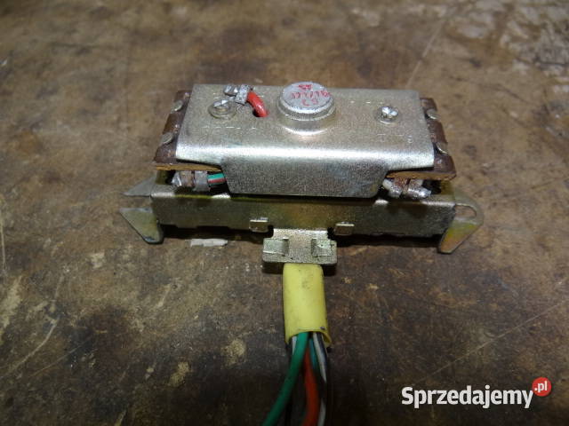 regulator napięcia simson S 50 S 51 org DDR Żary
