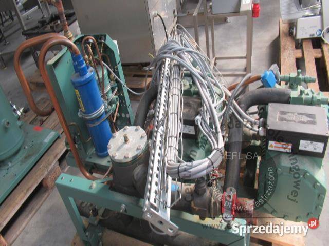 Zestaw sprężarkowy BITZER AZBK2x4CES9YR2 Magnice