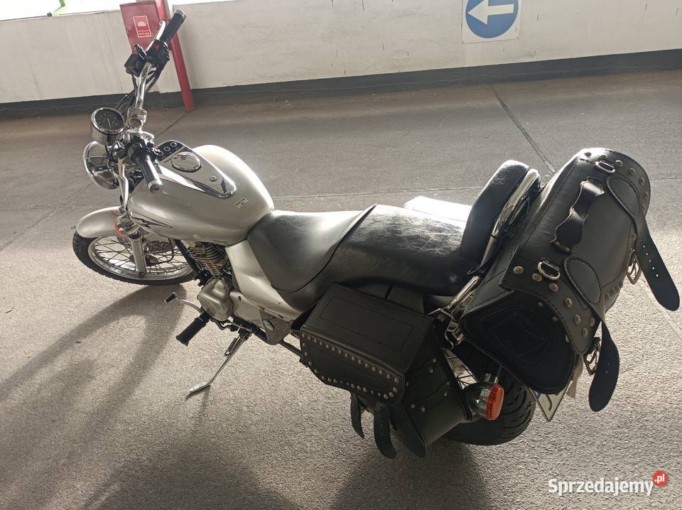 Kawasaki Eliminator 125 125cm3 Tychy