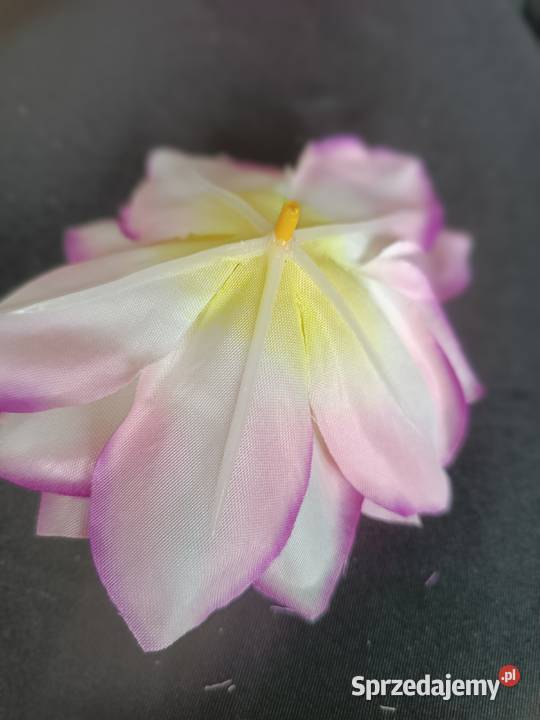 CLEMATIS VIP 6435 kwiaty sztuczne różne kolory Siewierz