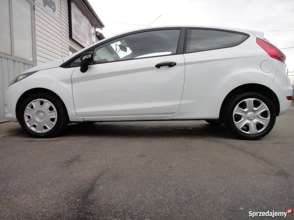 Do sprzedania Ford Fiesta bialy Białystok