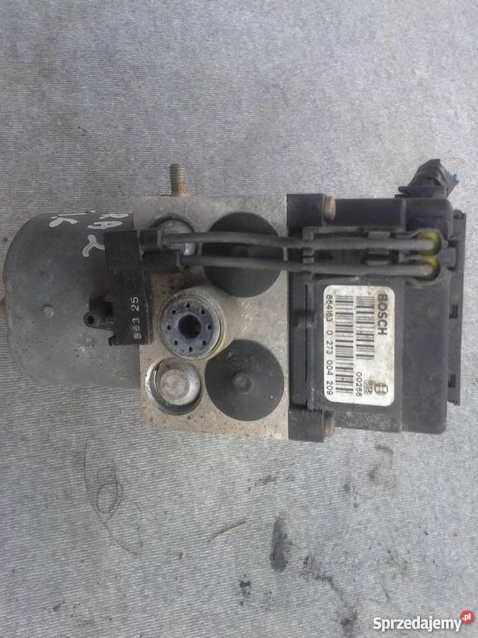 pompa abs Opel Astra 2 16 Dębno sprzedam