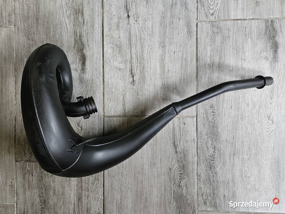 Wydech Dyfuzor Tłumik Husqvarna 300 WR 250 2009 Turek sprzedam