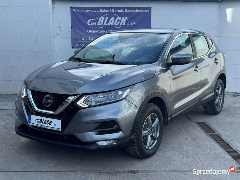 Nissan Qashqai PROMOCJA cenowa Pisemna Gwarancja SUV Konin