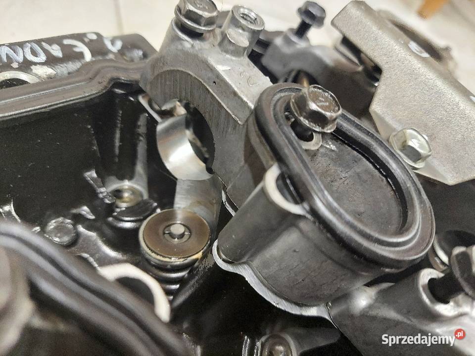 Kawasaki el 250 eliminator głowica wałek wałki Jelenia Góra sprzedam