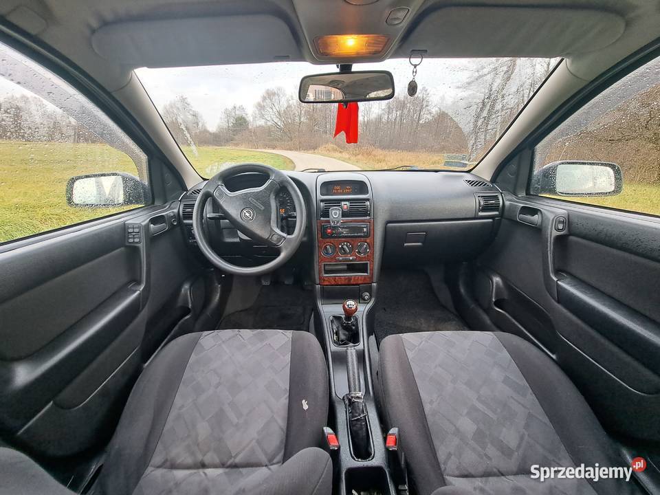 Sprzedam Ładnego Opla Astre 2 12 benzyna 1999r Żyrardów