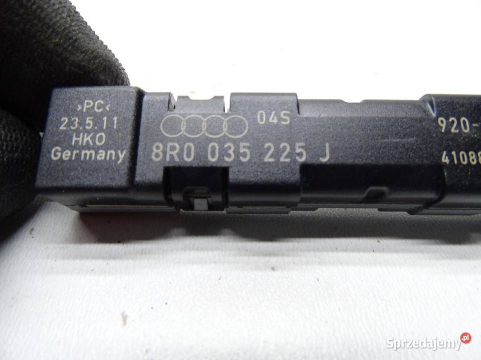 WZMACNIACZ MODUŁ ANTENY ANTENOWY 8R0035225J AUDI