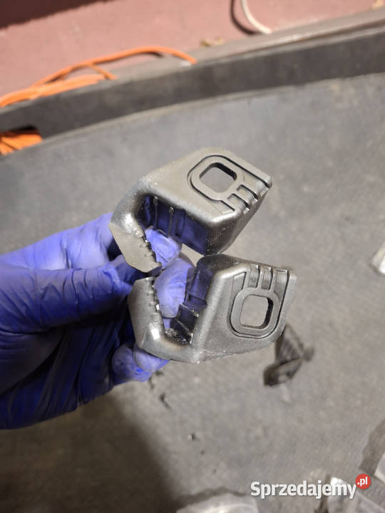 Mocowania lamp przednich BMW F3X Białystok