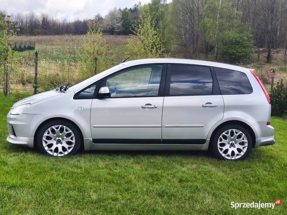 Ford C 16 TDCi 2010 C-MAX Lutomia Górna