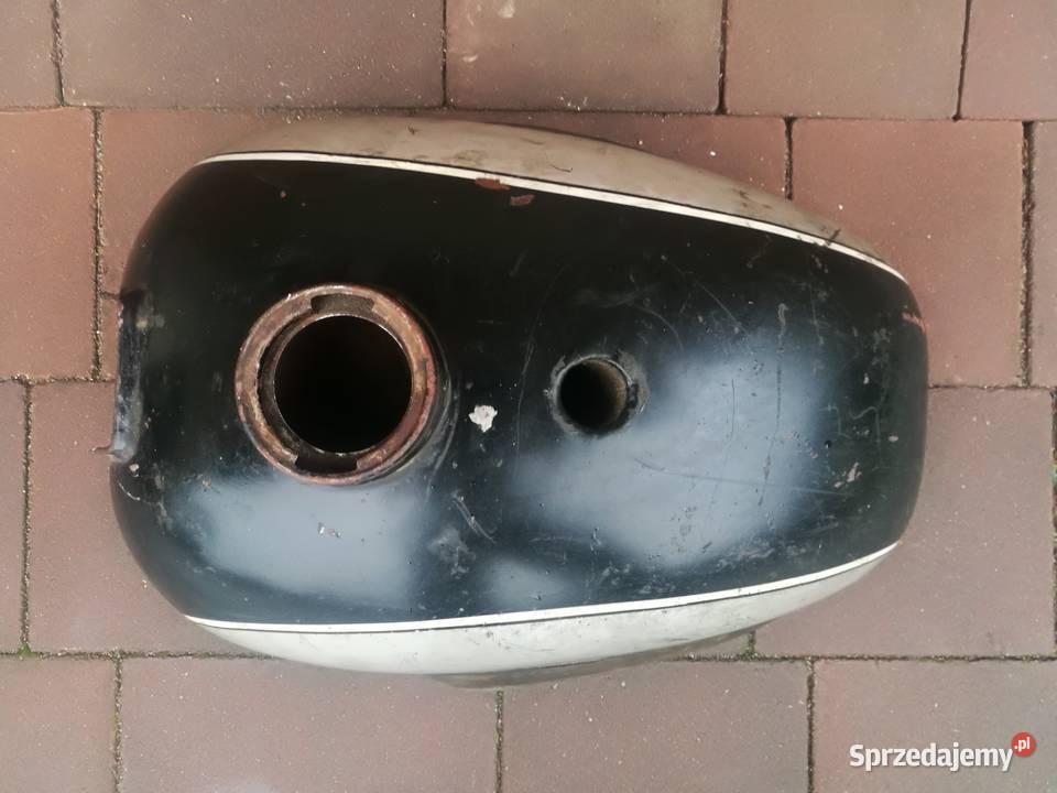 Zbiornik paliwa Shl M06 U bez wgnieceń mazowieckie Mława