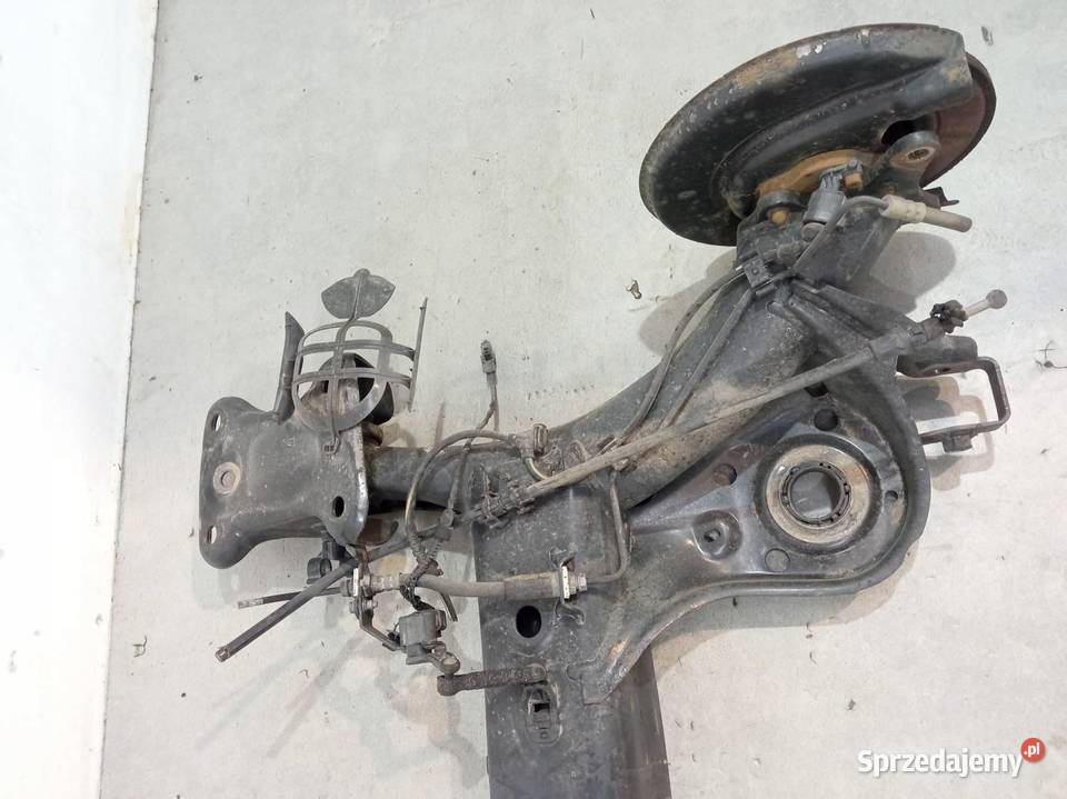 BELKA ZAWIESZENIA TYŁ TARCZE Skoda Kamiq I 2019 sprzedam